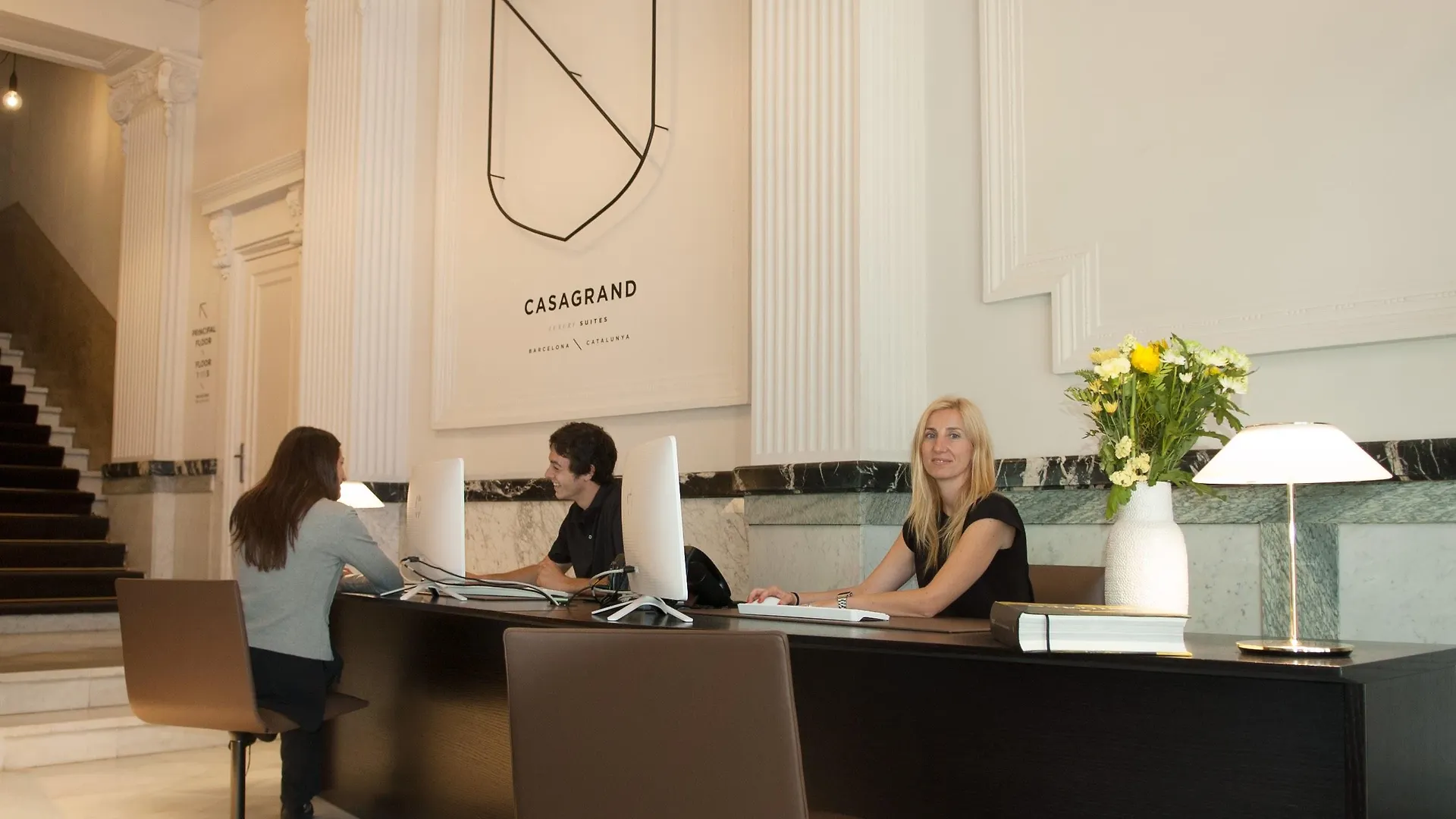 Casagrand Luxury Suites Βαρκελώνη Διαμέρισμα