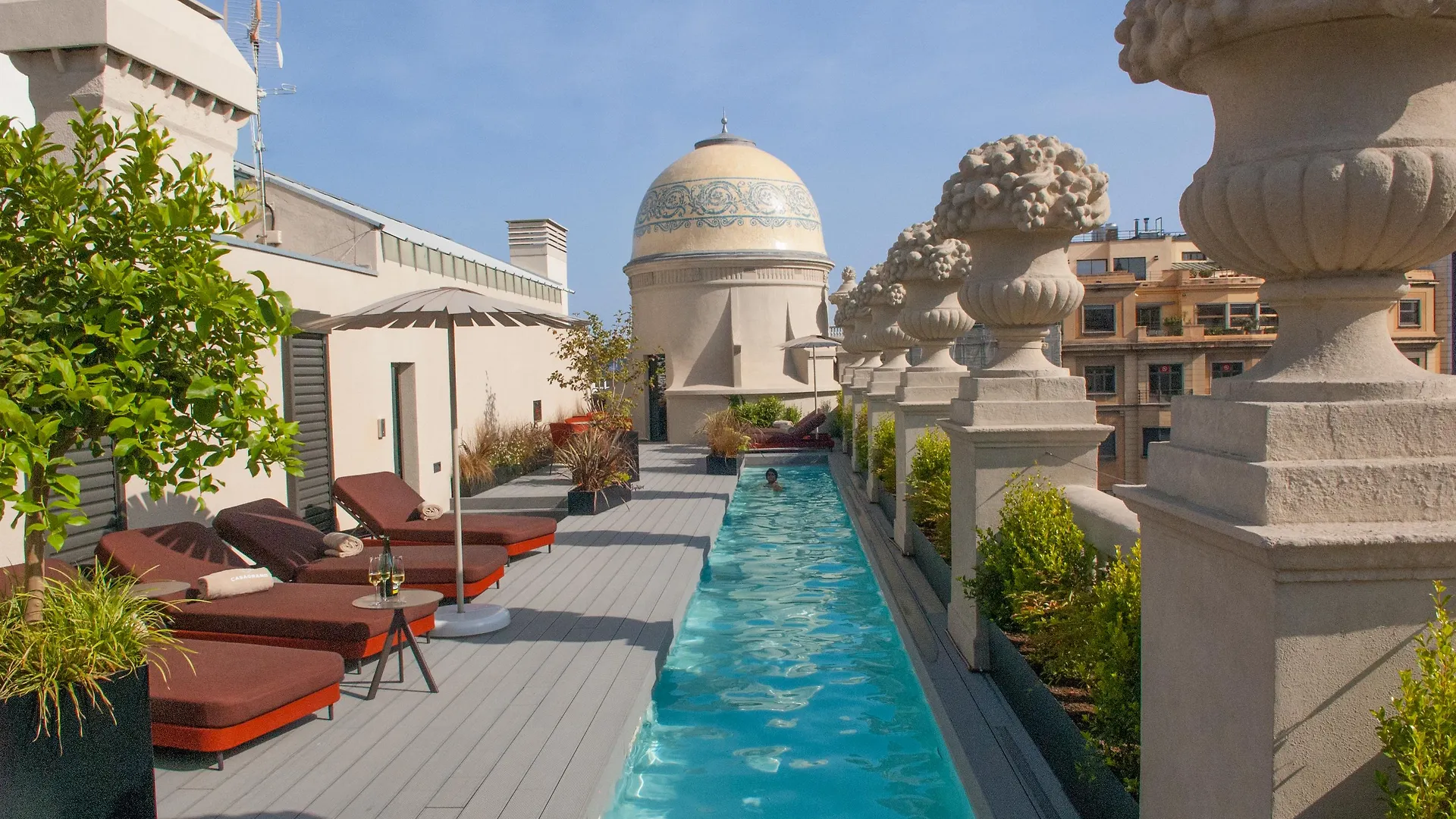 Apartment Casagrand Luxury Suites Barcelona Spain