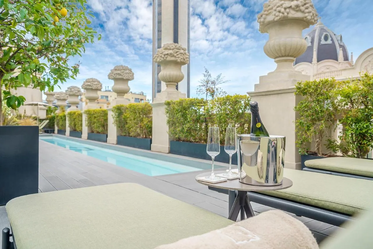 Casagrand Luxury Suites Βαρκελώνη 0*,  Ισπανία