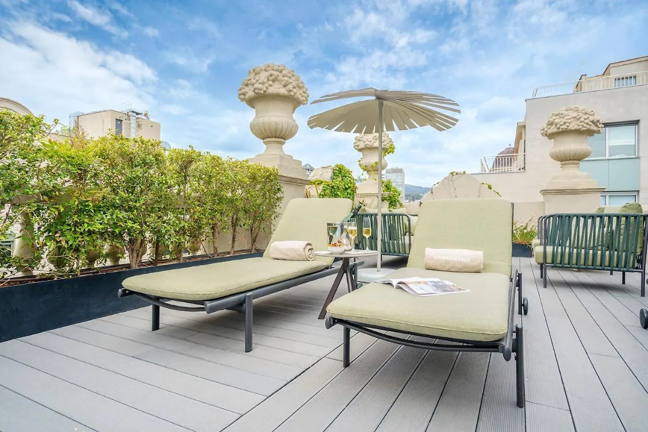 Casagrand Luxury Suites Βαρκελώνη Διαμέρισμα