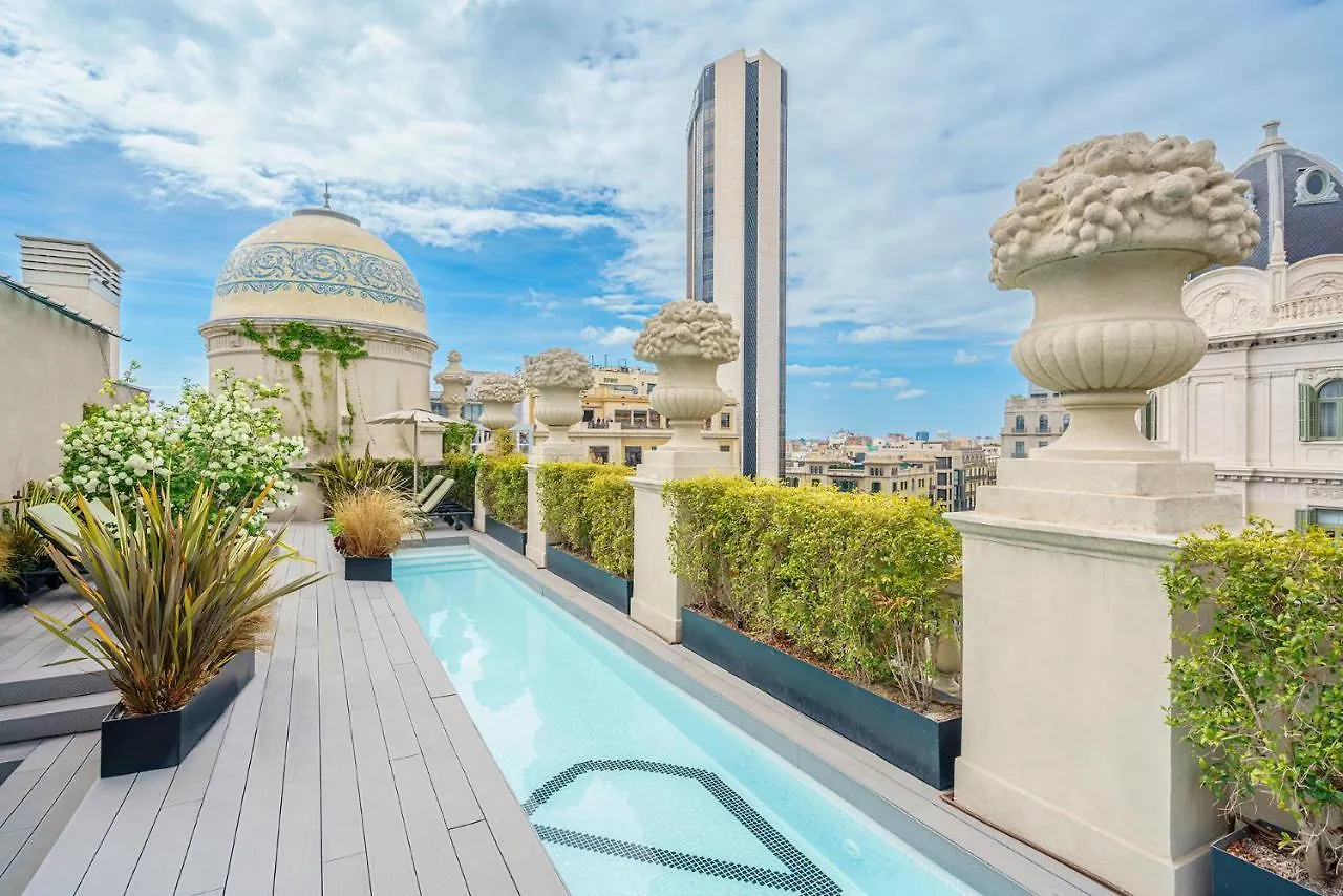 Casagrand Luxury Suites Βαρκελώνη
