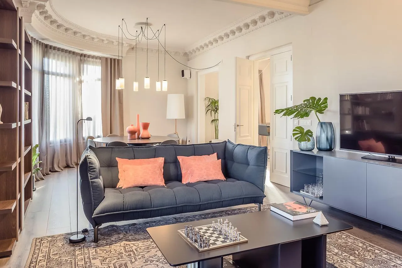 Διαμέρισμα Casagrand Luxury Suites Βαρκελώνη