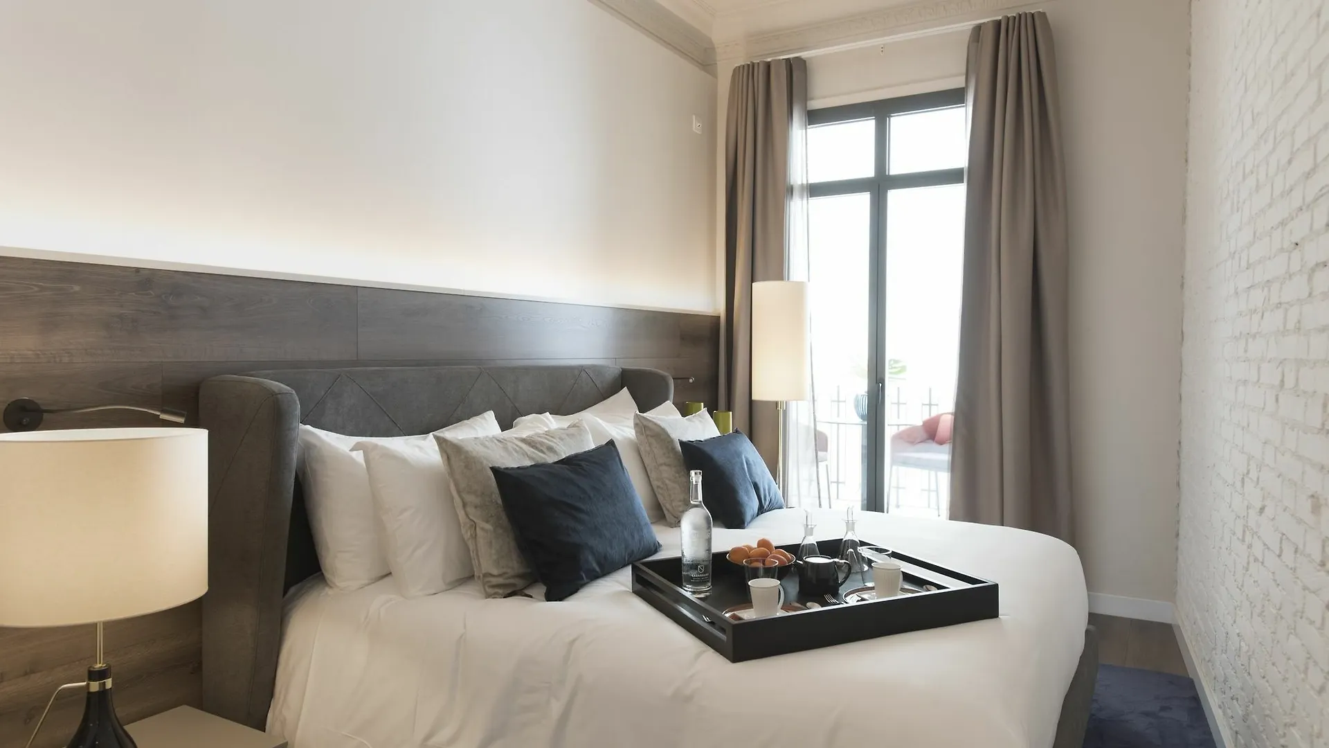 Casagrand Luxury Suites Βαρκελώνη Ισπανία