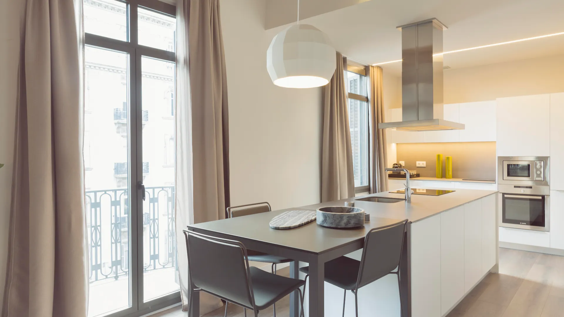 Apartamento Casagrand Luxury Suites Barcelona