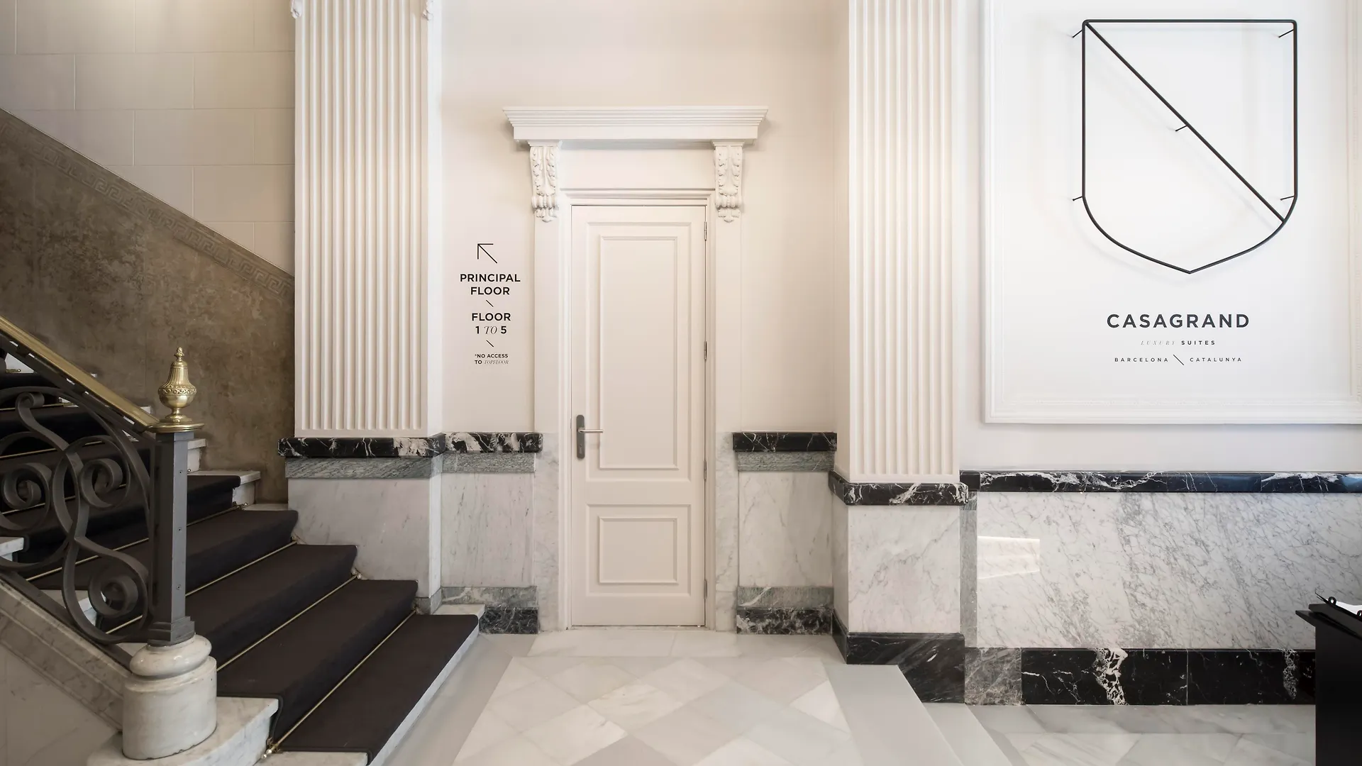 Apartamento Casagrand Luxury Suites Barcelona