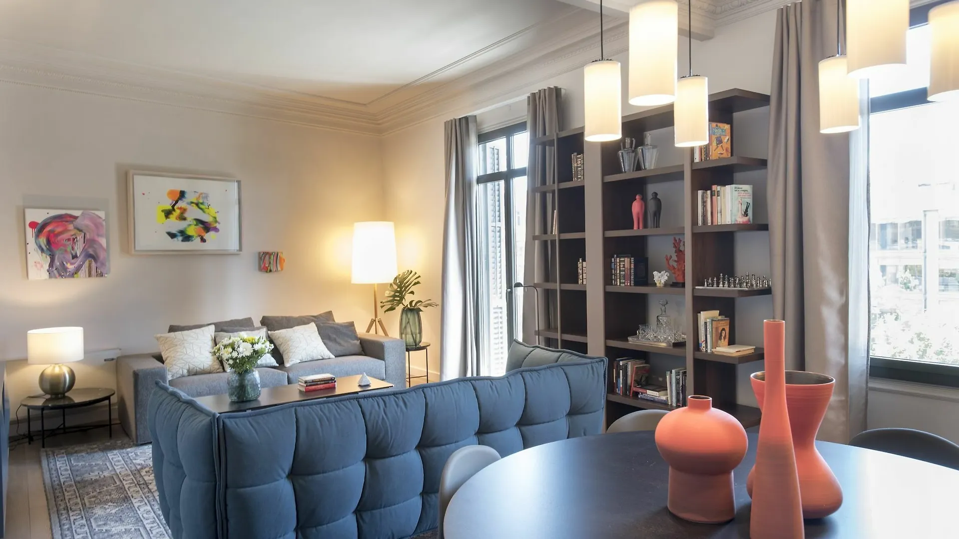 Casagrand Luxury Suites Barcelona