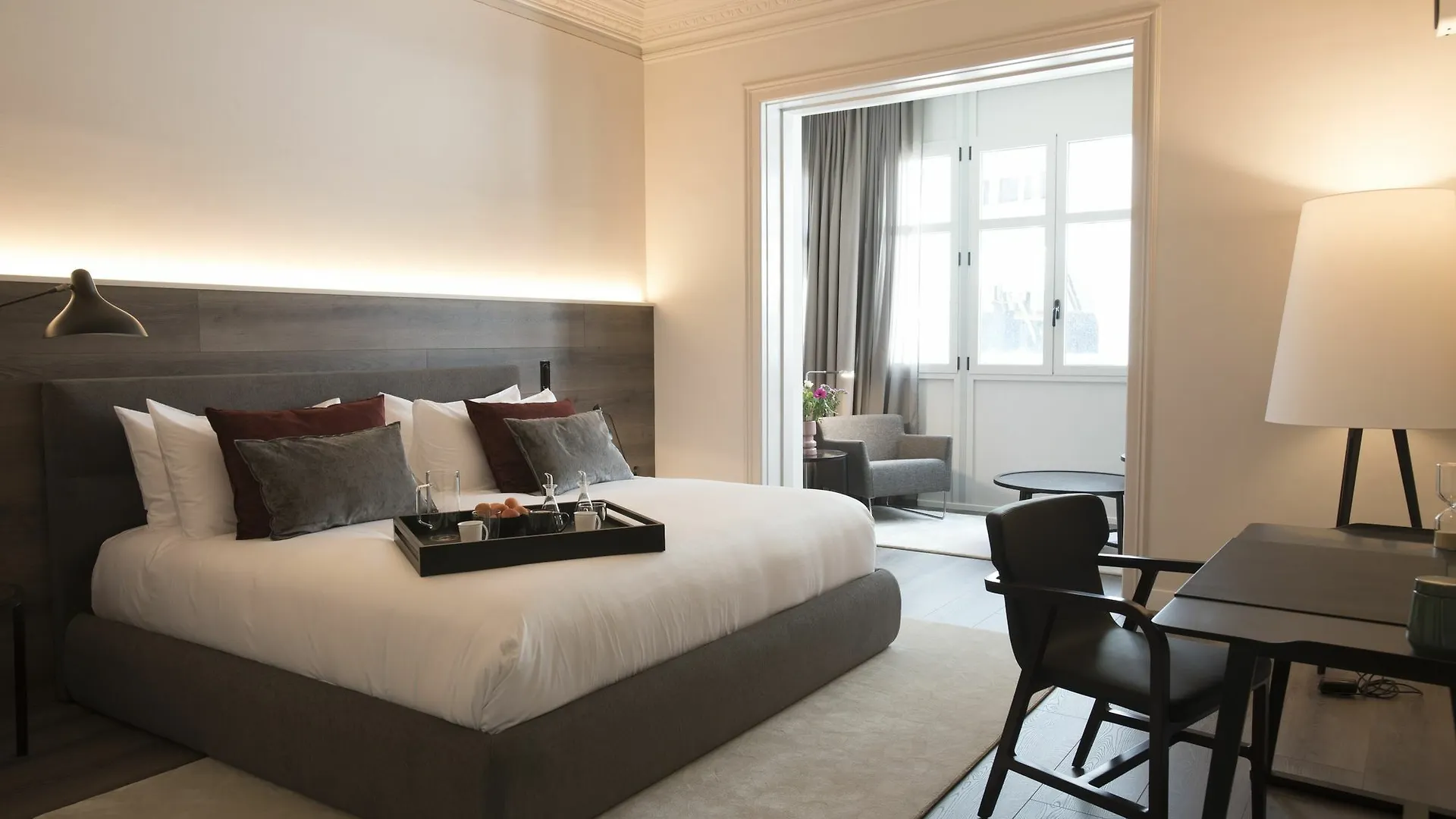 Apartamento Casagrand Luxury Suites Barcelona