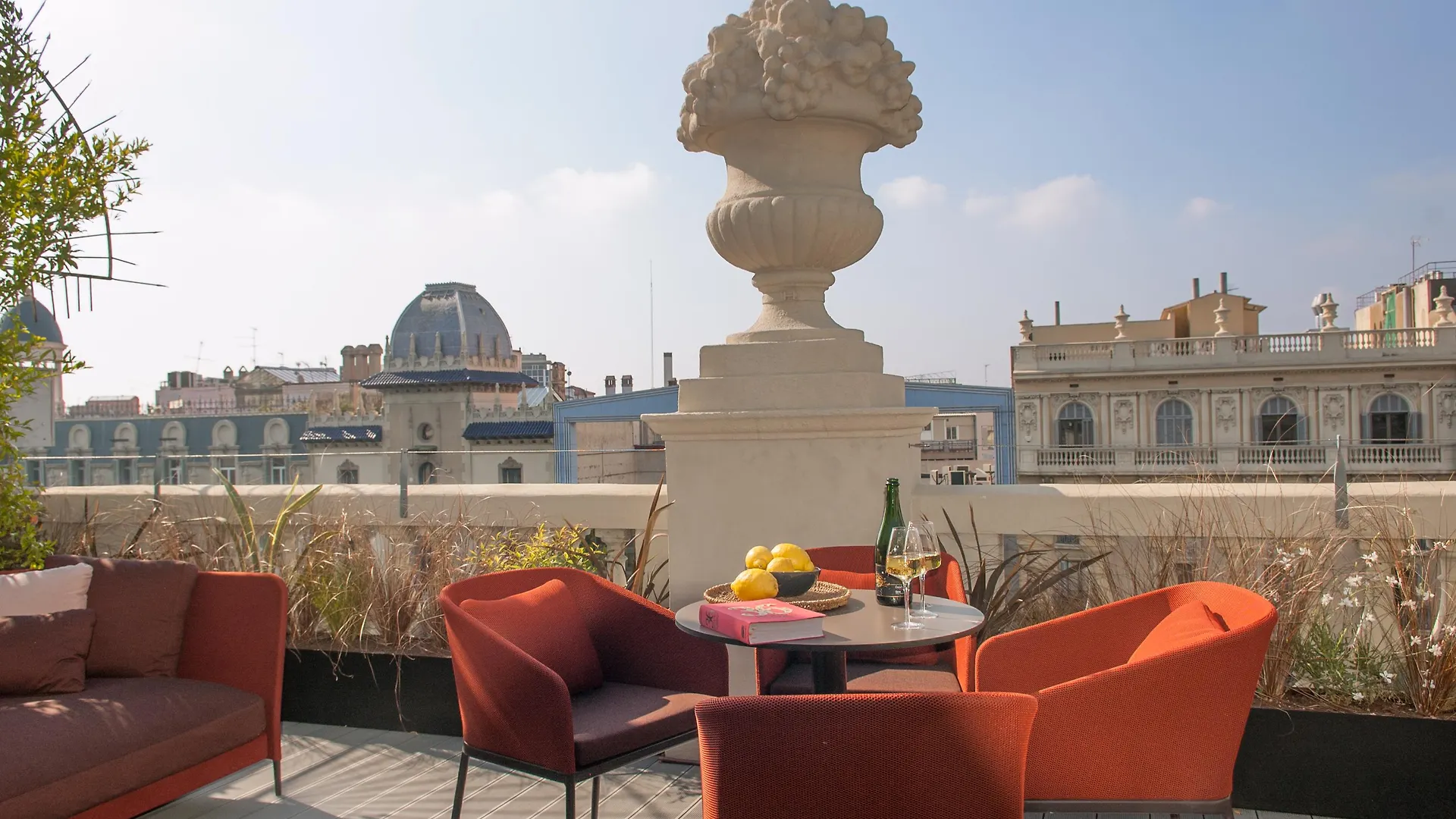 Casagrand Luxury Suites Barcelone