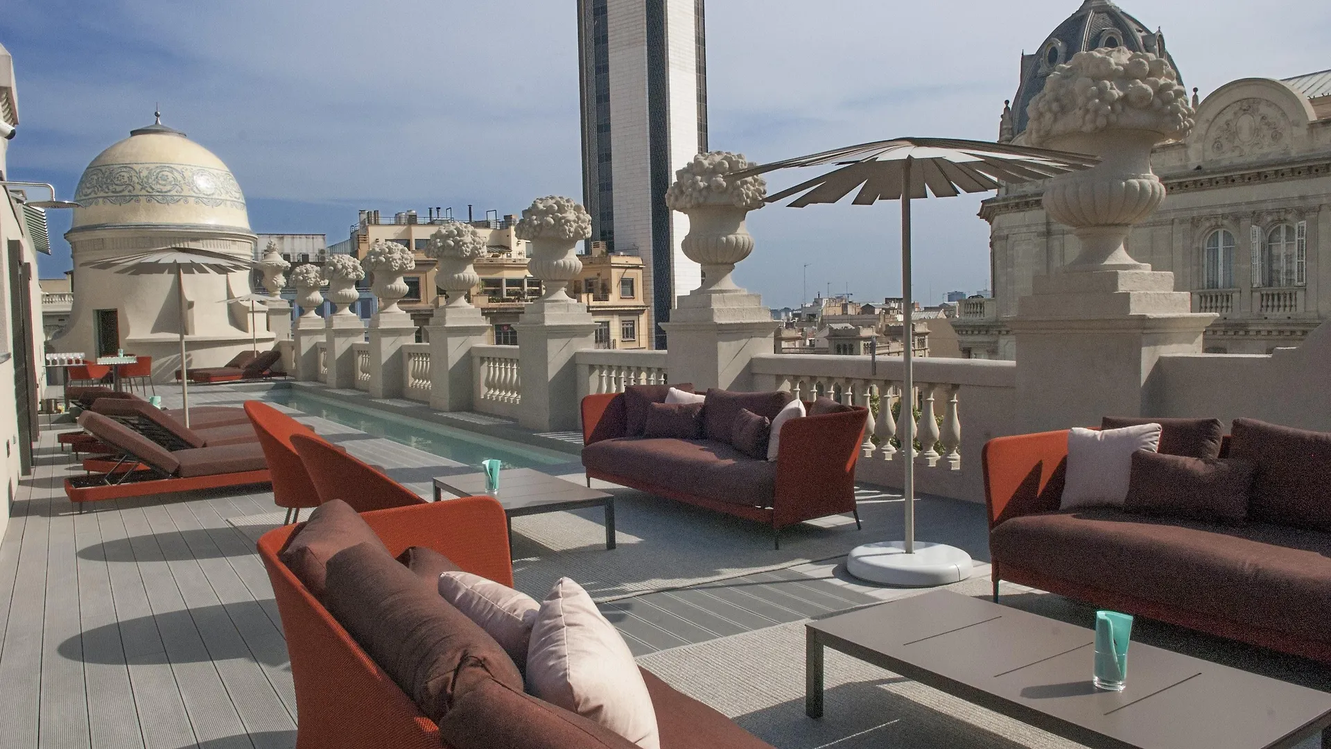 Casagrand Luxury Suites Barcelone