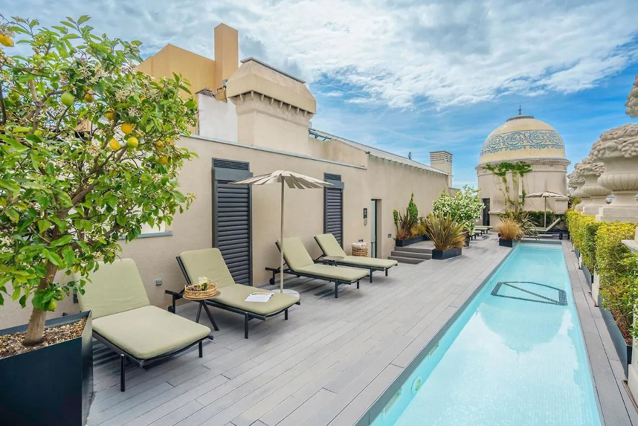 Casagrand Luxury Suites Barcelone Appartement