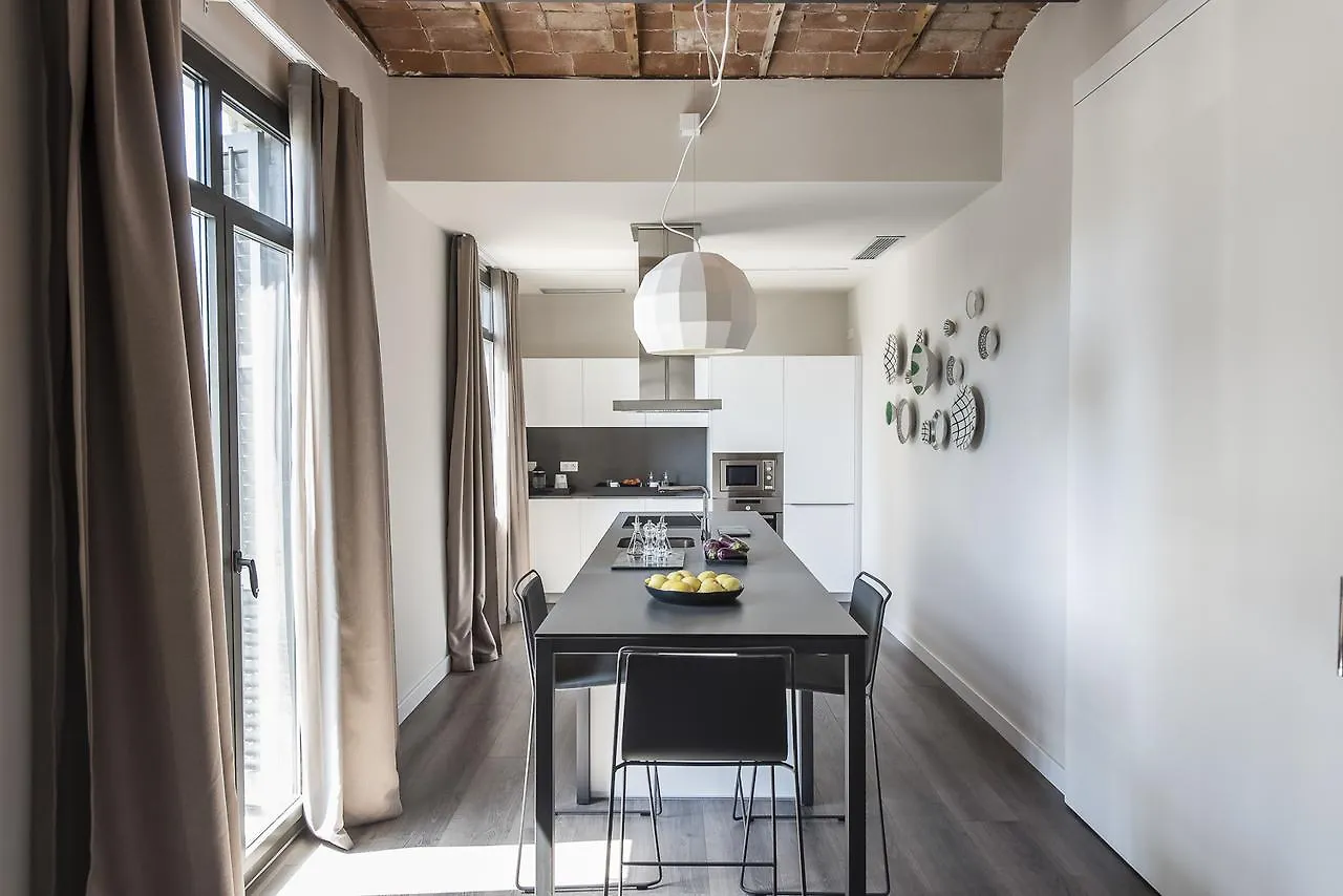 Appartement Casagrand Luxury Suites Barcelone Espagne