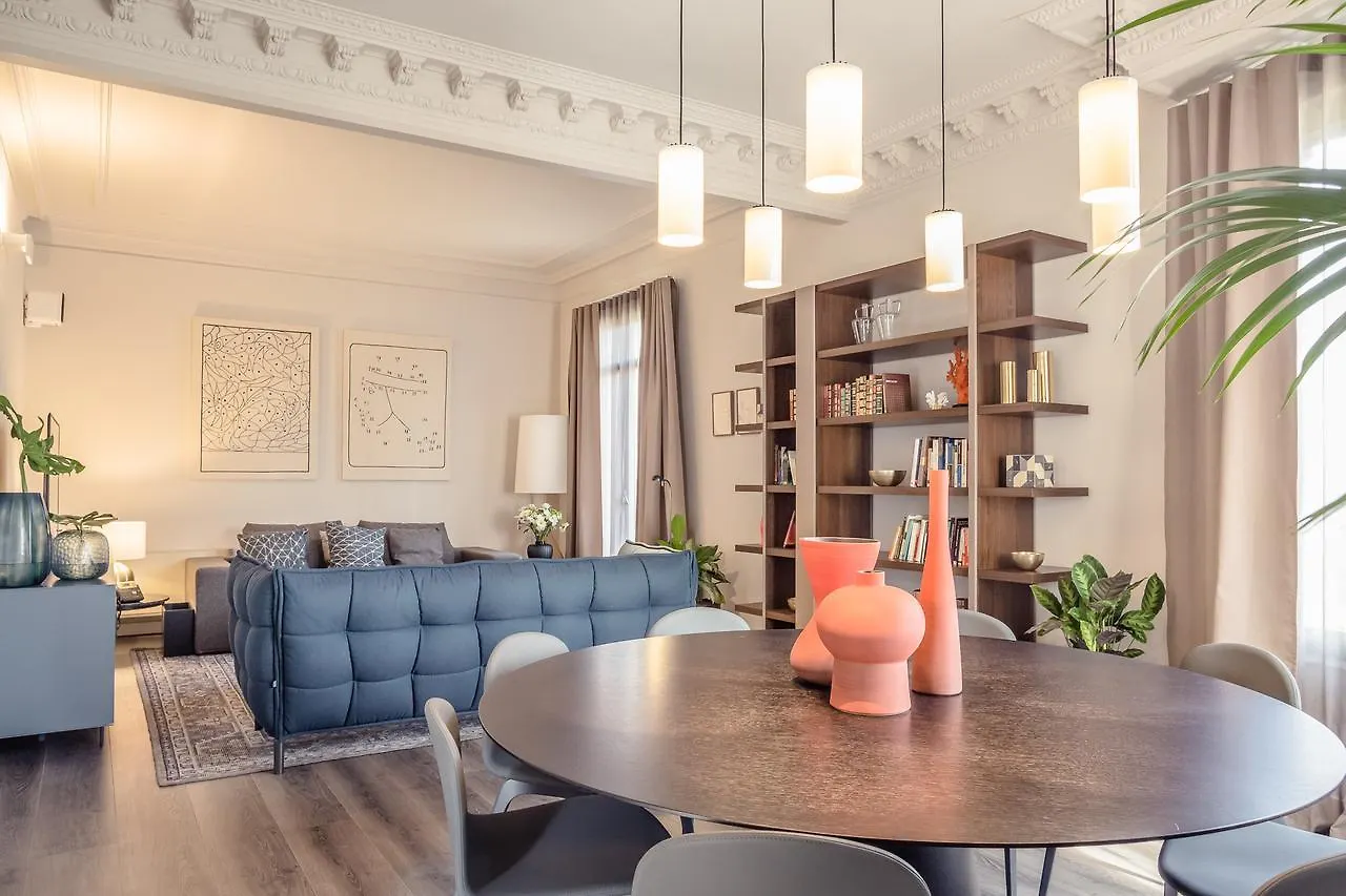 Casagrand Luxury Suites Barcelone Appartement