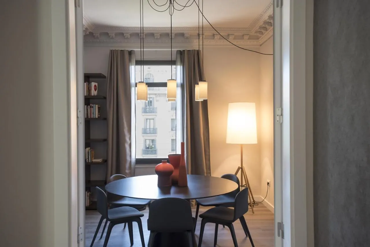 Appartement Casagrand Luxury Suites Barcelone