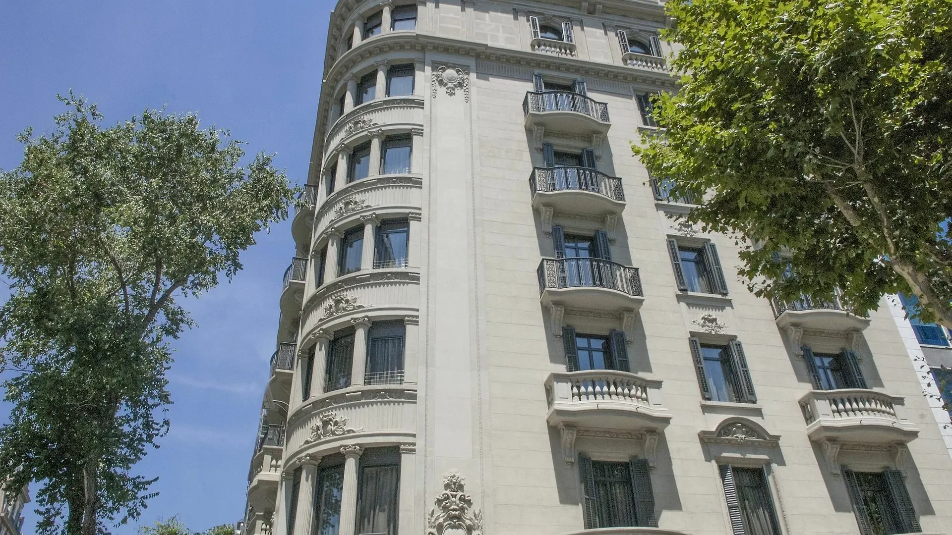 Appartement Casagrand Luxury Suites Barcelone