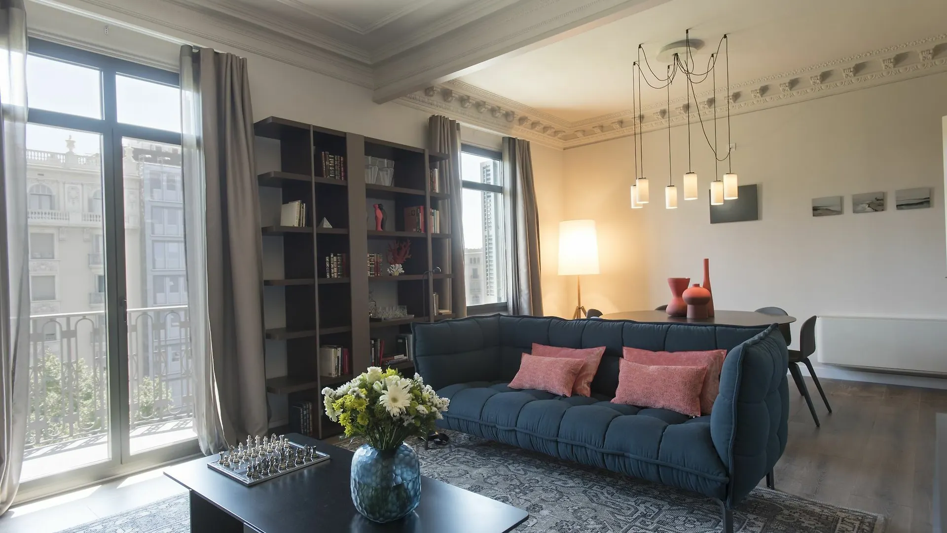 Casagrand Luxury Suites Barcelone Appartement